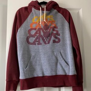 Cleveland Cavs Homage hoodie